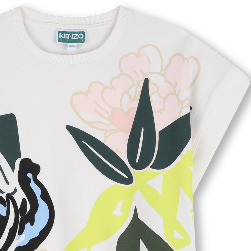 SLEEVELESS DRESSES KENZO KIDS 
                        GIRL