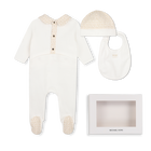 Pyjama set, hat, and bib MICHAEL KORS 
                    GIRL