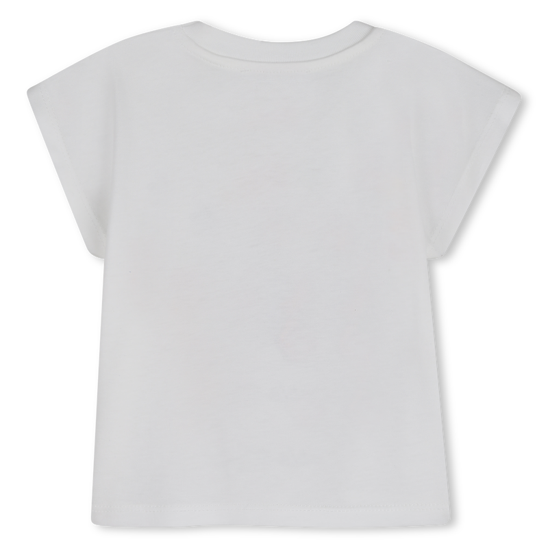 T-SHIRT AND SHORTS SET KENZO KIDS 
                        BOY