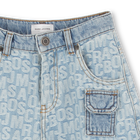 Multipocketed Bermuda shorts MARC JACOBS 
                    BOY