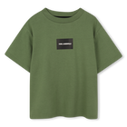 Short sleeve t-shirt KARL LAGERFELD KIDS 
                    BOY