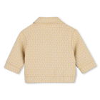 Cardigan, t-shirt and skirt set MICHAEL KORS 
                    GIRL