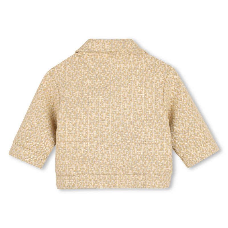 Cardigan, t-shirt and skirt set MICHAEL KORS 
                        GIRL