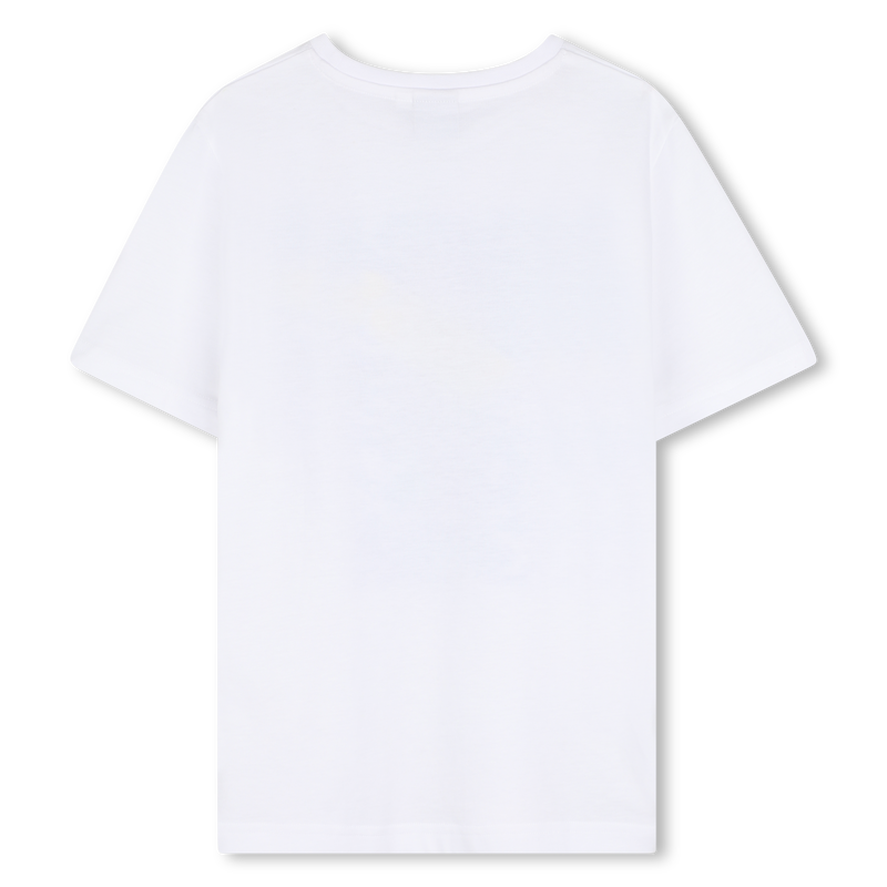 SHORT-SLEEVED T-SHIRT BOSS 
                        BOY