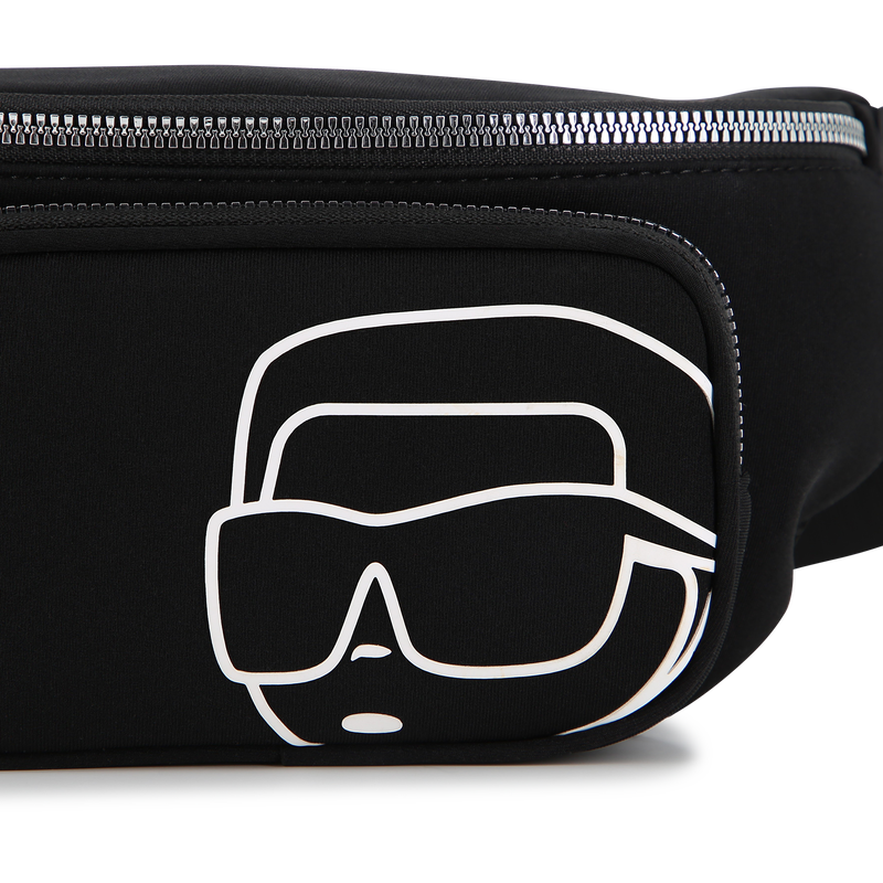 Fanny pack KARL LAGERFELD KIDS 
                        BOY