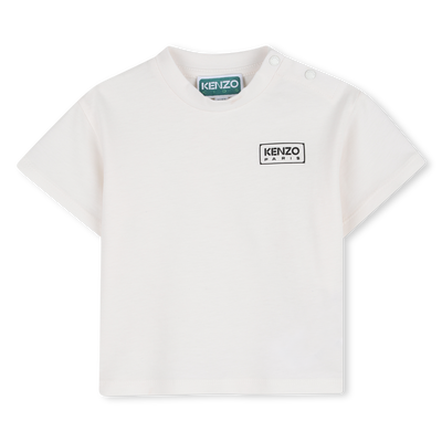 SHORT-SLEEVED T-SHIRT KENZO KIDS UNISEX