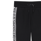 Jogging trousers with stripes MARC JACOBS 
                    UNISEX