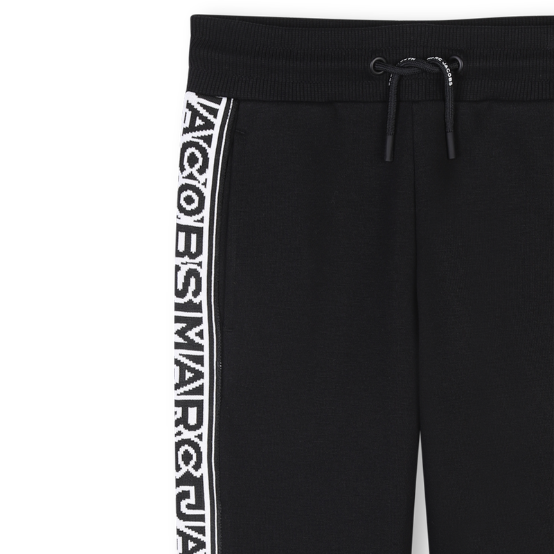 Jogging trousers with stripes MARC JACOBS 
                        UNISEX