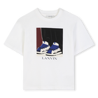 Short sleeve t-shirt LANVIN 
                    BOY