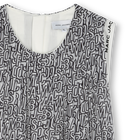 Pleated party dress MARC JACOBS 
                    GIRL