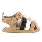 Hook-and-loop strap sandals BOSS 
                    BOY