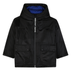 Hooded parka MARC JACOBS 
                    BOY
