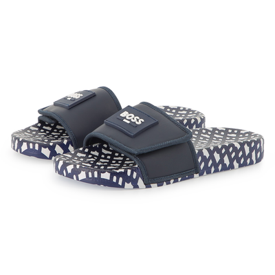 Hook-and-loop strap sliders BOSS BOY