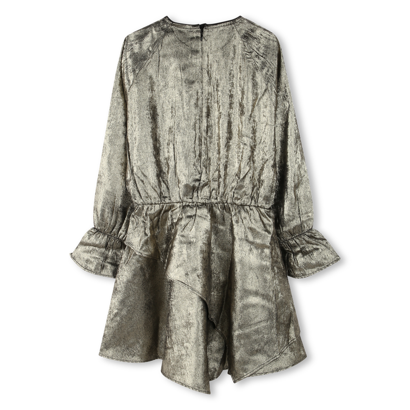 Zip-up asymmetric dress ZADIG & VOLTAIRE 
                        GIRL