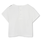 Cotton T-shirt and shorts MARC JACOBS 
                    UNISEX