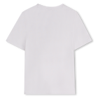 Short-sleeved cotton T-shirt BOSS 
                    BOY