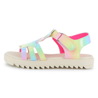 Patterned sandals BILLIEBLUSH 
                    GIRL