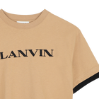 Short sleeve t-shirt LANVIN 
                    BOY