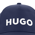 Adjustable cap HUGO 
                    BOY