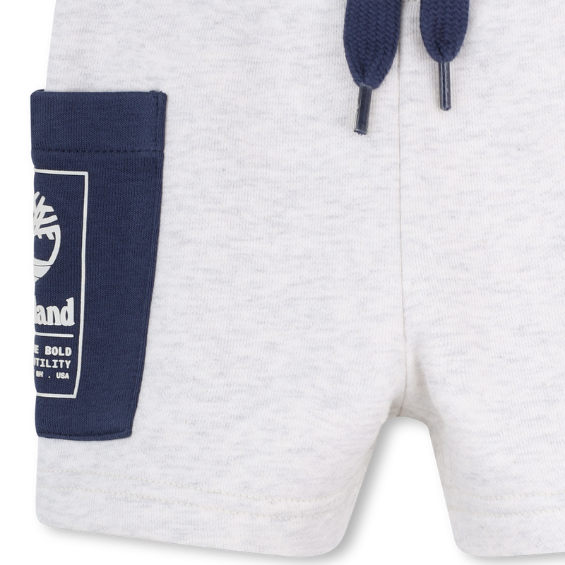 JOGGING BERMUDA SHORTS TIMBERLAND 
                        BOY