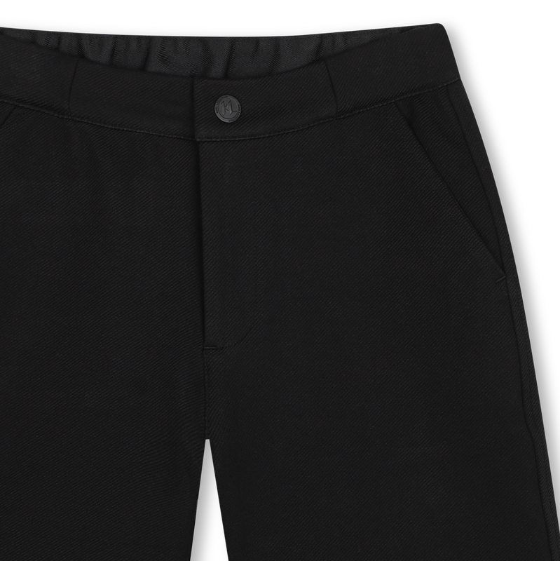 Bermuda shorts KARL LAGERFELD KIDS 
                        BOY