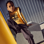Elasticated waist trousers TIMBERLAND 
                    BOY
