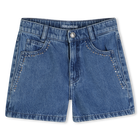 Denim shorts ZADIG VOLTAIRE 
                    GIRL