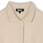 Knit cardigan DKNY 
                    GIRL