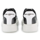 Lace-up trainers KARL LAGERFELD KIDS 
                    UNISEX