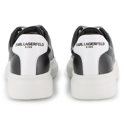LACE-UP TRAINERS KARL LAGERFELD KIDS UNISEX