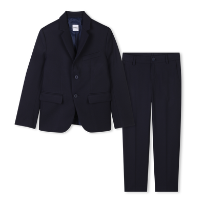Plain suit set BOSS BOY