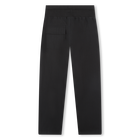 Figured fabric trousers DKNY 
                    GIRL