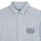 Striped cotton shirt KENZO KIDS 
                    BOY