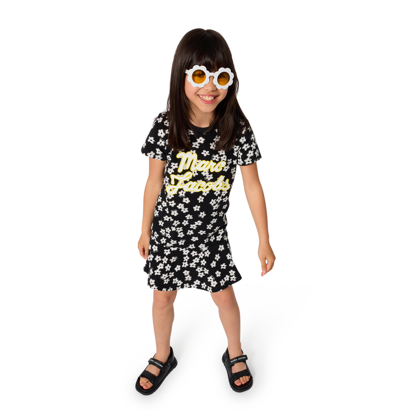 SHORT SLEEVE DRESS MARC JACOBS 
                        GIRL