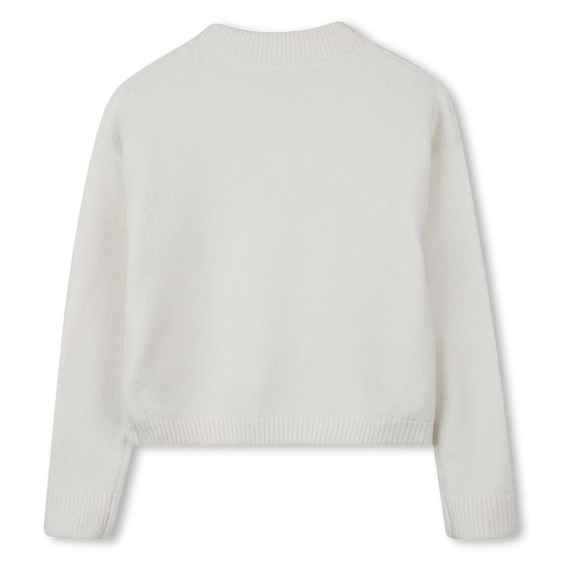 Knitted sweater MICHAEL KORS 
                        GIRL