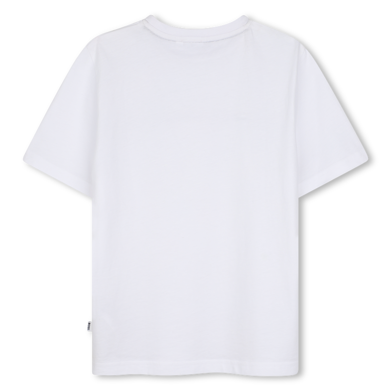 Short sleeve t-shirt BOSS 
                        BOY