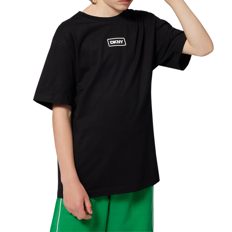 Long fleece Bermuda shorts DKNY 
                        UNISEX