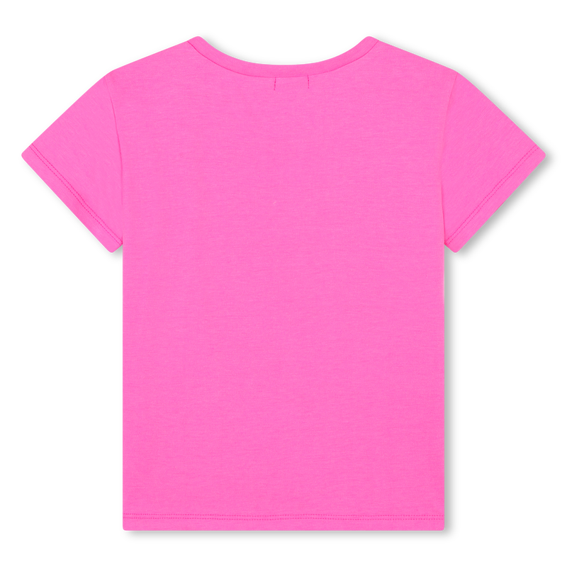 Short-sleeved T-shirt BILLIEBLUSH 
                        GIRL