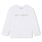Long-sleeved T-shirt MARC JACOBS 
                    GIRL