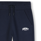 T-shirt and pants set DKNY 
                    BOY