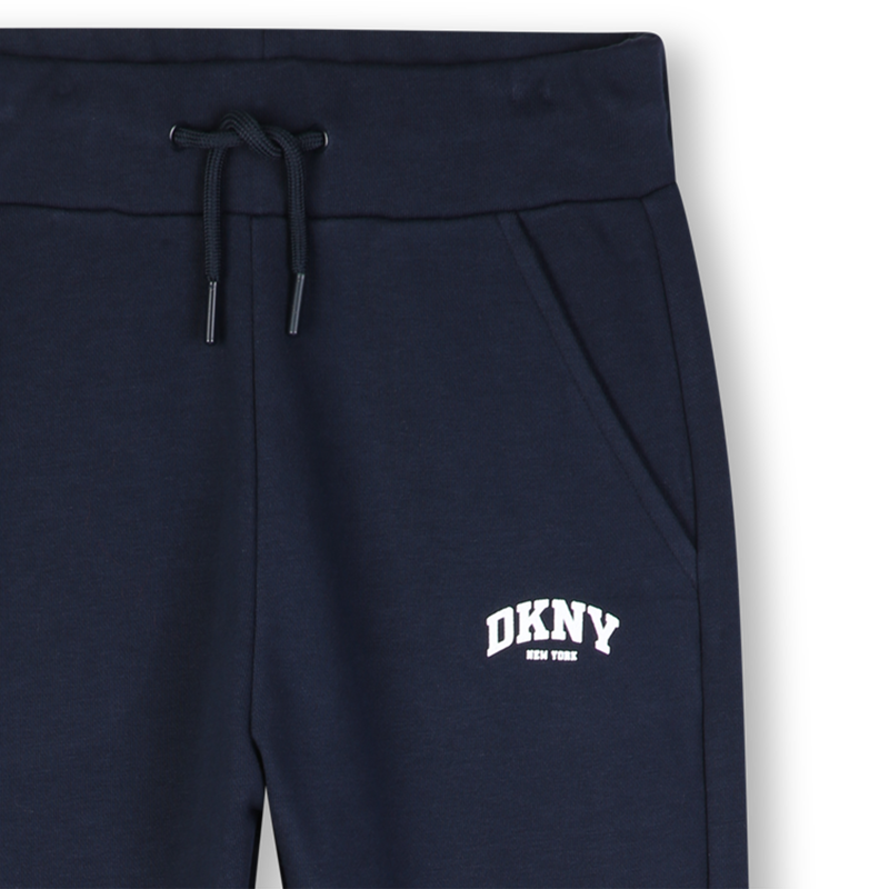 T-shirt and pants set DKNY 
                        BOY