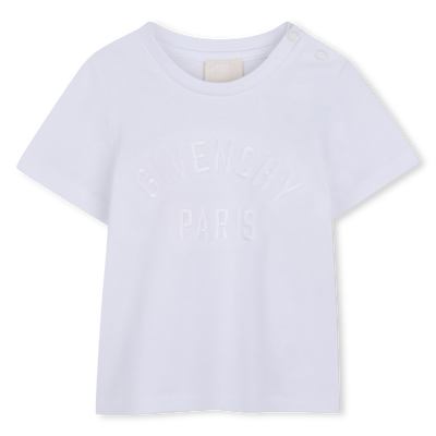Short sleeve t-shirt GIVENCHY BOY