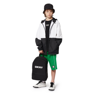 Short-sleeved cotton T-shirt DKNY UNISEX