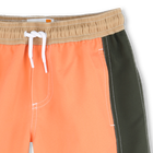 Three-colour swim Bermudas TIMBERLAND 
                    BOY