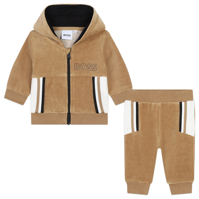 Velvet jogging set BOSS 
                        UNISEX