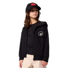 Hooded cardigan HUGO 
                    GIRL