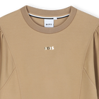 Long sleeve dress BOSS 
                    GIRL