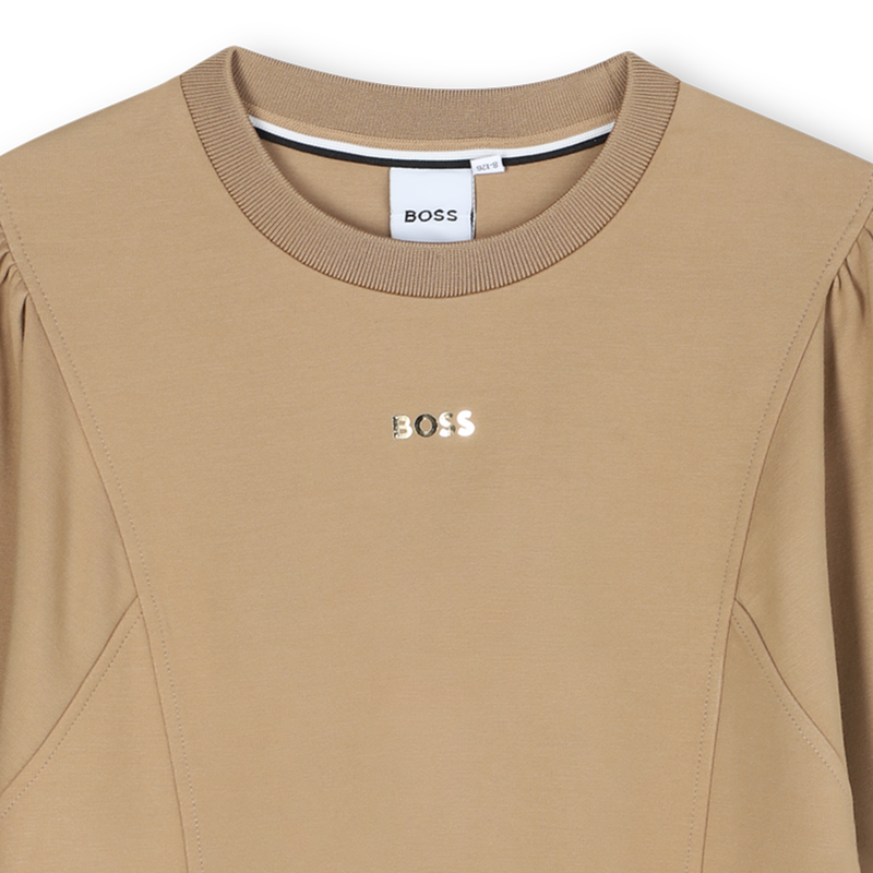 Long sleeve dress BOSS 
                        GIRL