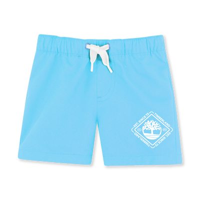 Swim shorts with logo TIMBERLAND BOY