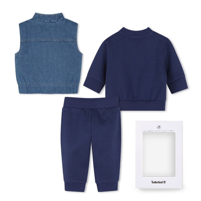 Tracksuit TIMBERLAND 
                        BOY